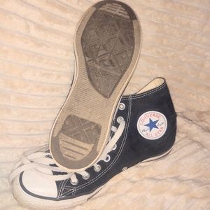 Converse size